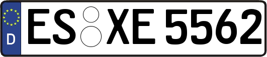 ES-XE5562