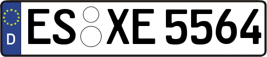ES-XE5564