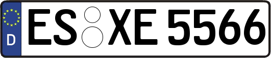 ES-XE5566