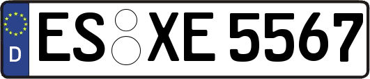 ES-XE5567