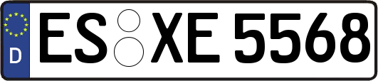 ES-XE5568
