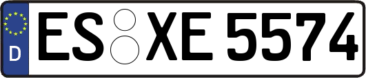 ES-XE5574