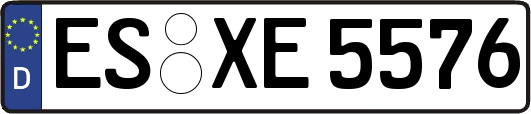 ES-XE5576