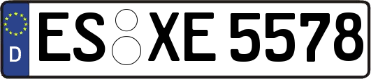 ES-XE5578