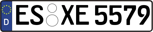ES-XE5579
