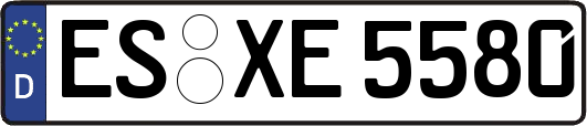 ES-XE5580