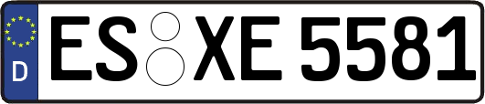 ES-XE5581