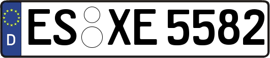 ES-XE5582
