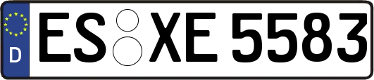 ES-XE5583