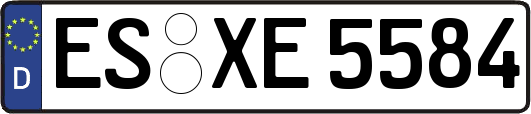 ES-XE5584