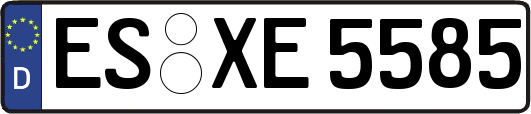 ES-XE5585