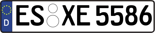 ES-XE5586