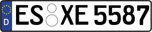 ES-XE5587