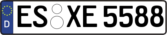 ES-XE5588