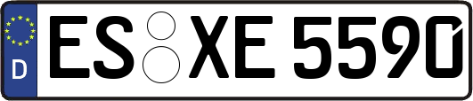 ES-XE5590