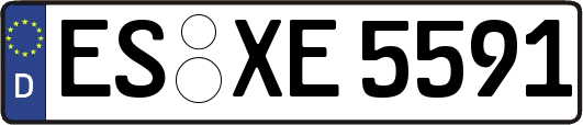 ES-XE5591