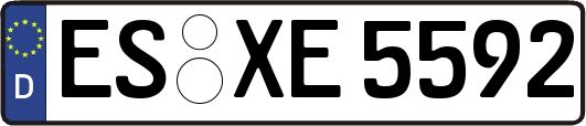 ES-XE5592