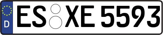 ES-XE5593