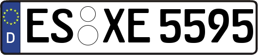 ES-XE5595