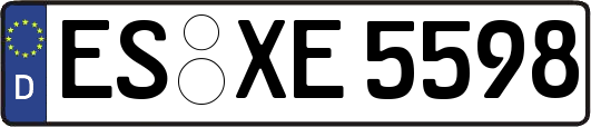 ES-XE5598