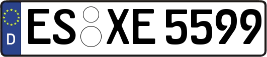 ES-XE5599