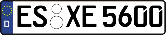 ES-XE5600