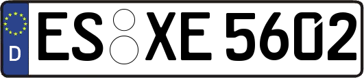 ES-XE5602