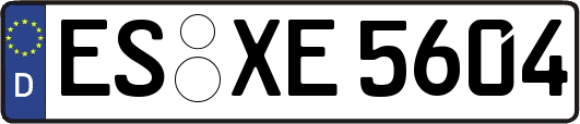 ES-XE5604