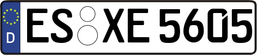 ES-XE5605
