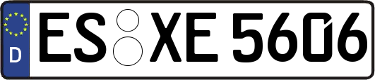 ES-XE5606
