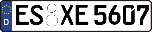 ES-XE5607