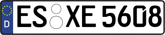 ES-XE5608
