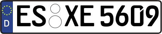 ES-XE5609