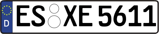 ES-XE5611