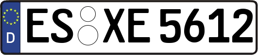 ES-XE5612