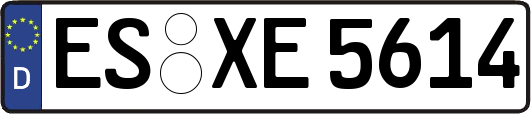ES-XE5614