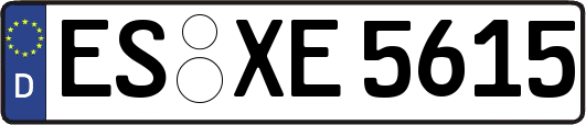 ES-XE5615