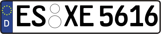 ES-XE5616