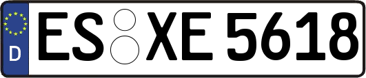 ES-XE5618