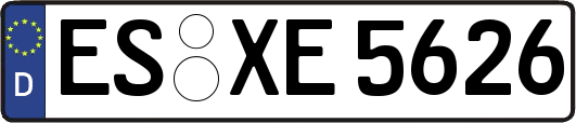 ES-XE5626