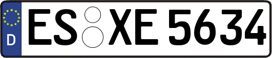 ES-XE5634