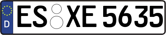 ES-XE5635