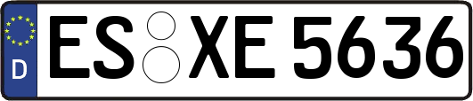 ES-XE5636