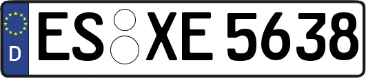 ES-XE5638