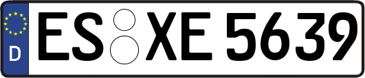 ES-XE5639