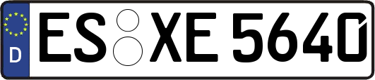 ES-XE5640