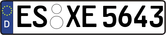 ES-XE5643
