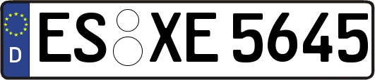 ES-XE5645