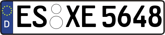 ES-XE5648
