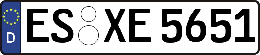 ES-XE5651